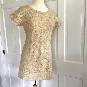 Sparrow sweater knit dress, size S